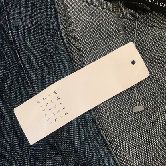 White House Black Market blouse - Picture 4 of 4